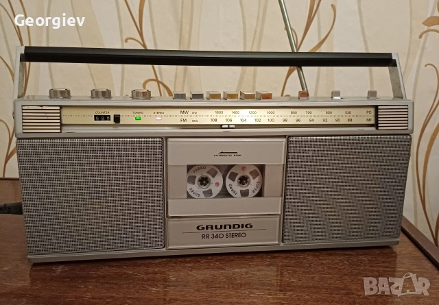 Grundig RR 340.