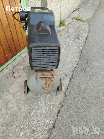 Компресор за въздух 24 литра 8 бара, снимка 11 - Компресори - 54220703