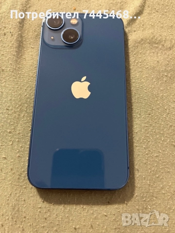 iPhone 13 mini 256 gb 100% батерия 