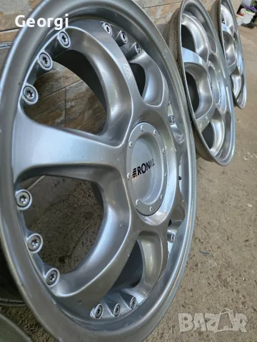 Продавам ОРИГИНАЛНИ Джанти 18' цола 5x112 AUDI,A4,A6,Pasat 4,5,6,Seat и други. 7,5J ET 42, снимка 5 - Гуми и джанти - 55547124