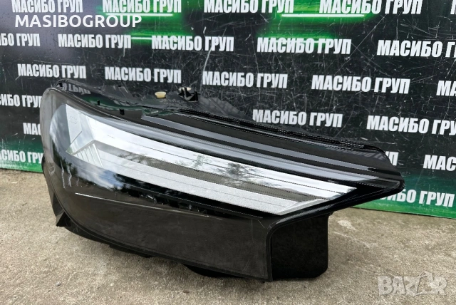 Фарове Full Led фар за Ауди Кю4 Audi Q4 E-Tron, снимка 5 - Части - 52022220