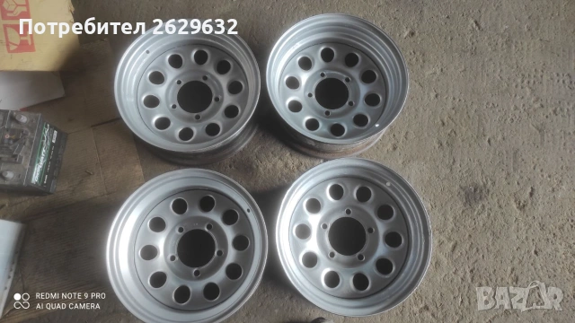 Джанти Vitara, снимка 5 - Гуми и джанти - 34984314