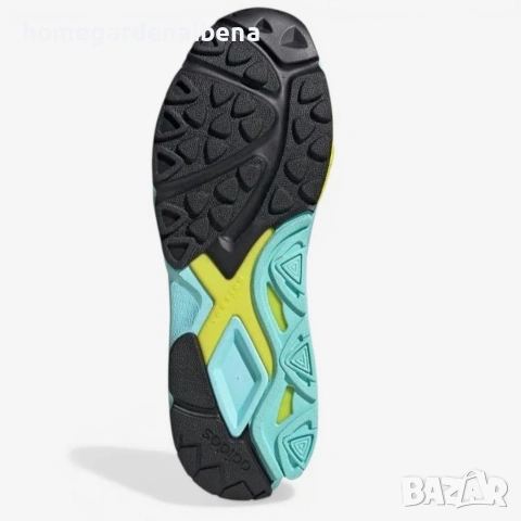 Adidas Lxcon 94 мъжки маратонки сини ретро масивна подметка 43.5, снимка 6 - Маратонки - 54648848