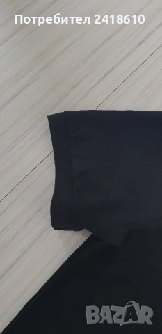 Hugo Boss Polston 11 Mercerised Pima Cotton Zip Mens Size L НОВО! ОРИГИНАЛ Мъжка Тениска!, снимка 11 - Тениски - 54190235