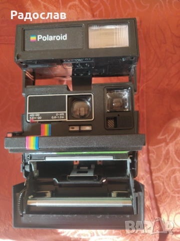Polaroid камера за моментални снимки, снимка 6 - Камери - 54837661