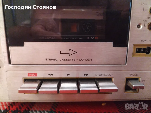 SONY HST 49A...., снимка 4 - Аудиосистеми - 55694668