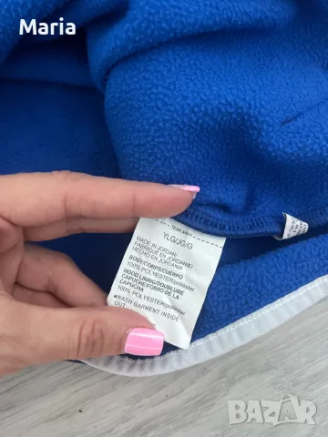 Детски суитшърт Under Armour ColdGear с качулка, снимка 6 - Детски Блузи и туники - 55434106