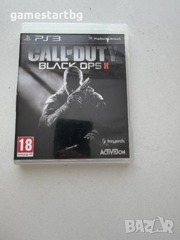 Call Of Duty Black Ops 2 за Playstation 3(PS3)