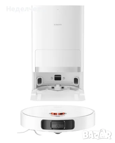 Xiaomi Robot Vacuum X20+ , снимка 3 - Прахосмукачки - 55598789