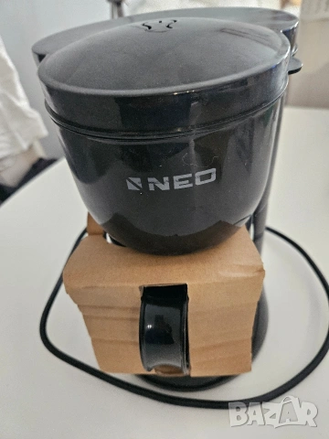 Шварц кафе машина NEO, снимка 4 - Кафемашини - 54173588