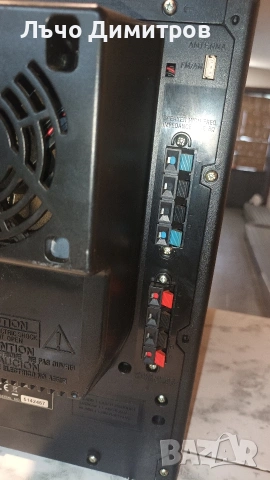 SONY HCD-EC79, снимка 7 - Аудиосистеми - 54494765