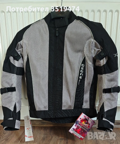 Дамско мото яке А-Pro, снимка 2 - Якета - 50713795