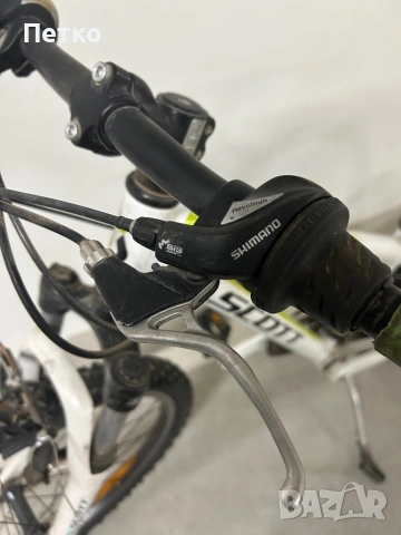 Scot 24 Shimano Alivio, снимка 6 - Велосипеди - 54702601