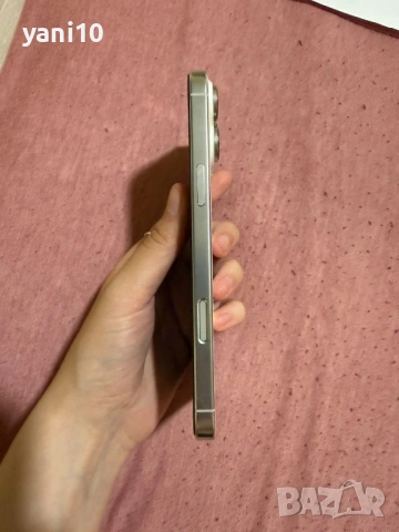 iPhone 16 Pro MAX 1 TB - 18 месеца гаранция , снимка 6 - Apple iPhone - 54905350
