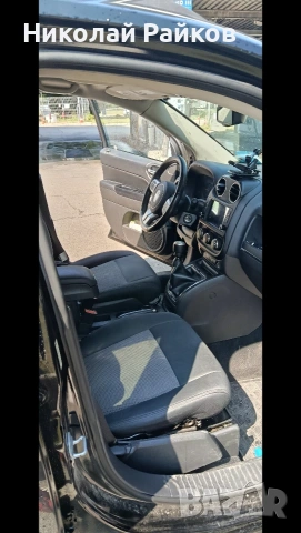 Джип Компас 2013 2,2, снимка 7 - Автомобили и джипове - 55007746