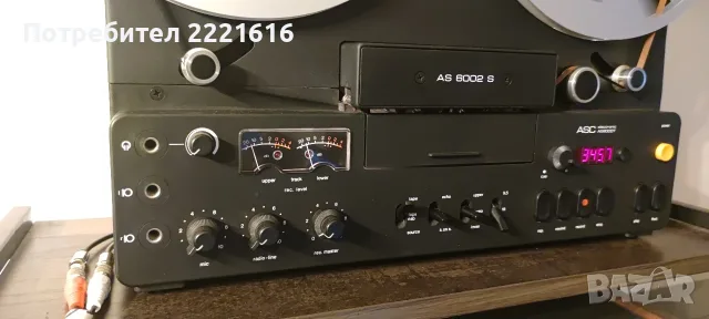 ASC AS 6002s/38, снимка 2 - Декове - 55407894