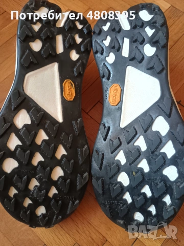 Обувки за естествен терен Hoka Tecton X 3, снимка 7 - Спортни обувки - 55175528