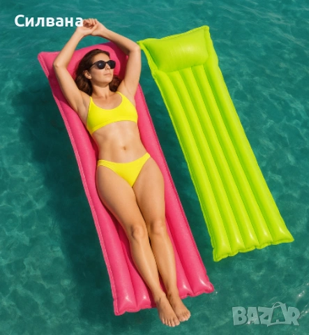 надуваем дюшек , снимка 5 - Басейни и аксесоари - 54999321