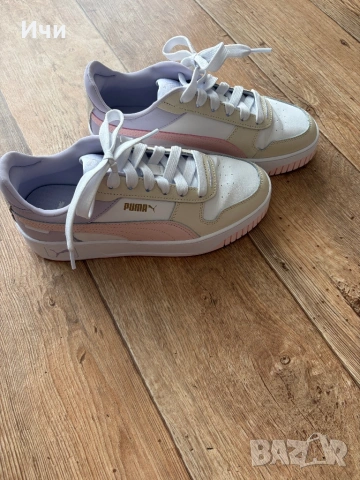 Дамски маратонки Puma