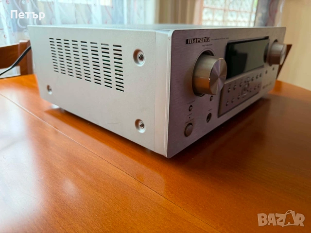 Ресийвър Marantz SR3001 – много добро състояние, снимка 4 - Ресийвъри, усилватели, смесителни пултове - 54453583