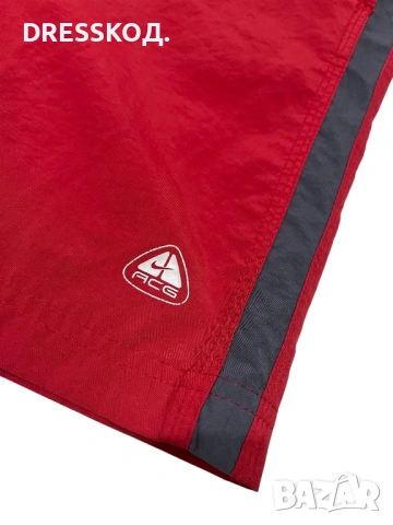 Nike ACG 90’s vintage оригинални мъжки къси панталони шорти, L размер  , снимка 5 - Къси панталони - 54936971