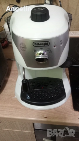 кафемашина делонги, снимка 5 - Кафемашини - 53962787