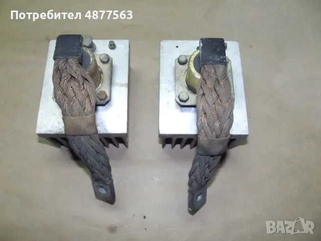 Контактори, прекъсвачи, кабелни обувки., снимка 2 - Други машини и части - 55438676
