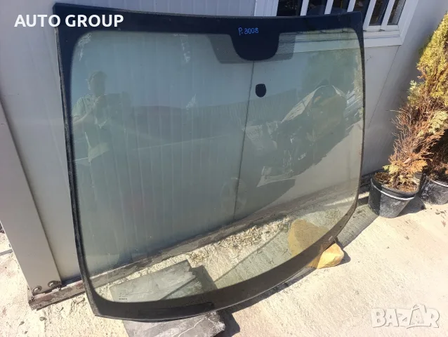 Предно, челно стъкло за Пежо 3008 / Peugeot 3008 до 2015г., снимка 2 - Части - 55697457