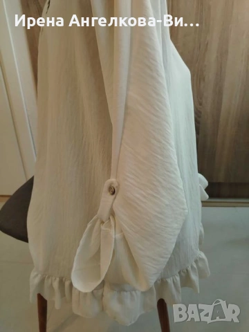 Дамска риза, снимка 3 - Ризи - 54179997