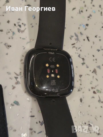 Fitbit Versa 4 -смарт часовник , снимка 2 - Смарт часовници - 55130392