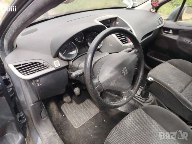 Peugeot 207 1.4 KFU на части , снимка 2 - Автомобили и джипове - 54894660