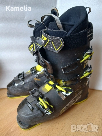 Ски обувки Dalbello, 39 номер , снимка 2 - Зимни спортове - 54042762