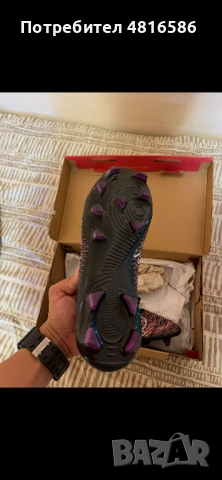 Футболни бутонки Puma, снимка 3 - Футбол - 54413410