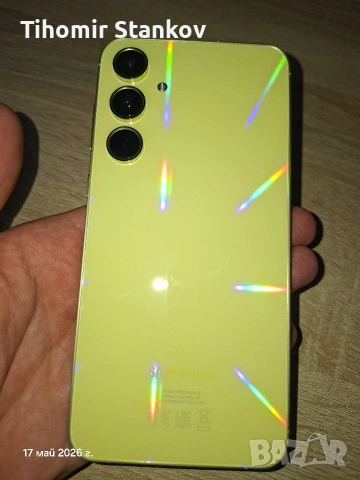 Samsung Galaxy A55, снимка 12 - Samsung - 54578385