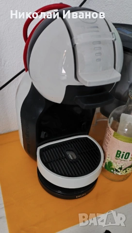 Кафемашина Nescafe Dolce Gusto 
