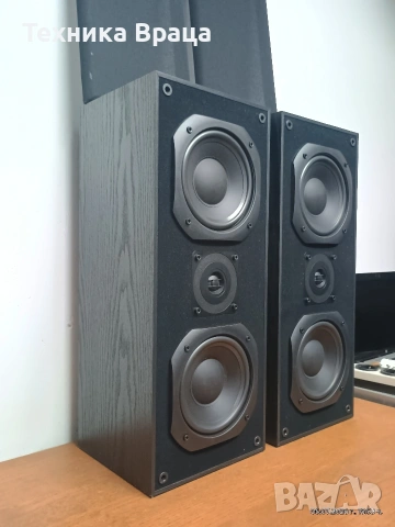 Тонколони ELAC ELX 8080. Топ звук! Перфектни!, снимка 3 - Тонколони - 55166790