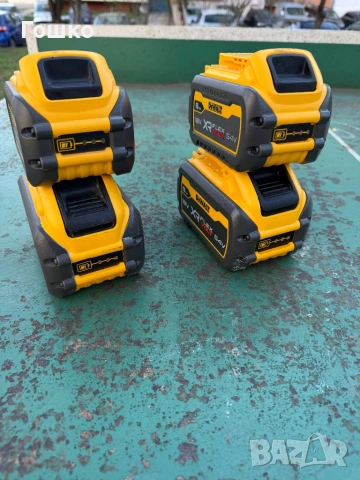 Батерии Dewalt, снимка 3 - Други инструменти - 54126839