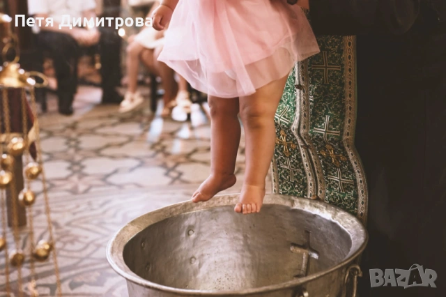 Заснемане на кръщене, снимка 2 - Фотографи - 53981562