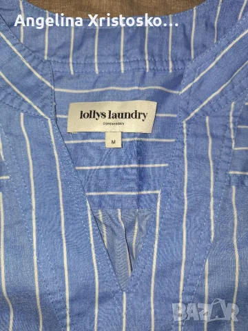 Летен потник lollys laundryCopenhagen, снимка 2 - Потници - 55660449