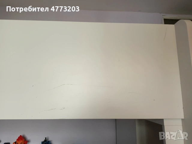 легло, снимка 7 - Мебели за детската стая - 54896241