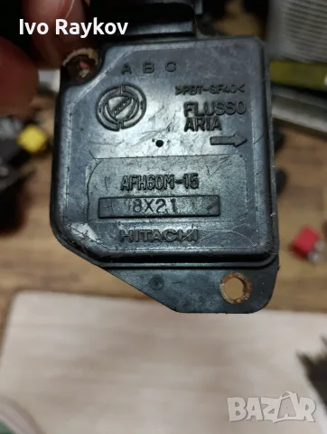 Сензор дросел клапа AFH60M-15 за FIAT Punto , Stilo, снимка 5 - Части - 55665023