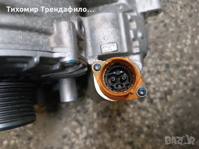 BMW X1 U11 алтернатор alternator 5A7F509 12315A7F509 25233610 , Y0002951 , ELDOR, снимка 9 - Части - 55471951