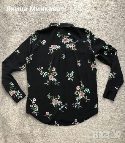 Дамска риза H&M, снимка 4 - Ризи - 54583324