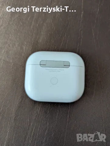 Apple AirPods 3, снимка 2 - Аксесоари за Apple - 55645990