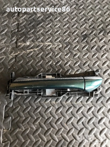 Външна дръжка предна лява врата за Mercedes CLS W219 320 CDI (2005-2011)