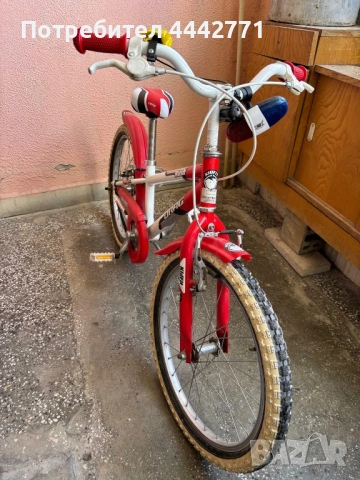 Детско КОЛЕЛО 0цола, снимка 4 - Велосипеди - 54357968