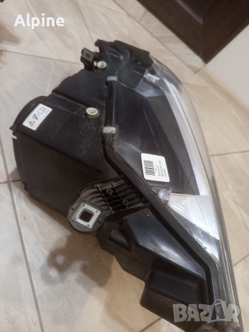Фарове за BMW X3 X4 F25 F26 Bixenon , снимка 5 - Части - 54977184