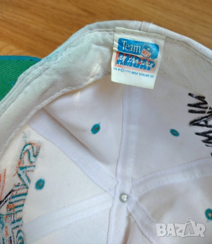 Vintage 1994 Hat NFL / Miami Dolphins , New York Giants - детски шапки, снимка 12 - Други - 54808234