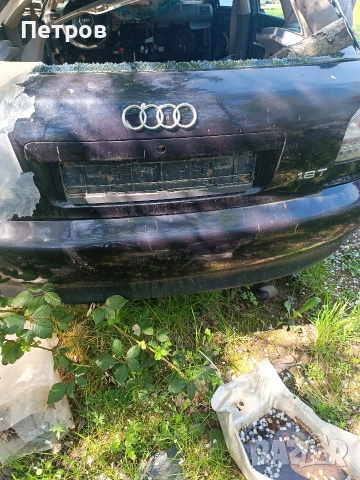 Audi A3/8l/1.8T 2002.