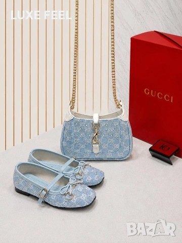 Gucci ⚜️Дамски Обувки 36-41, снимка 9 - Дамски ежедневни обувки - 55251754